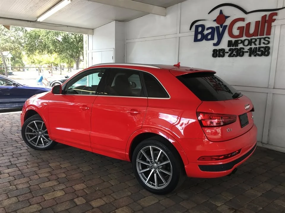 2018 Audi 8U Q3 - Image 6 of 20