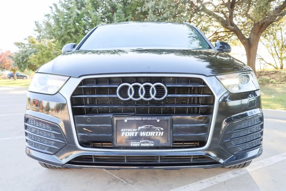 2018 Audi 8U Q3 - Image 2 of 20