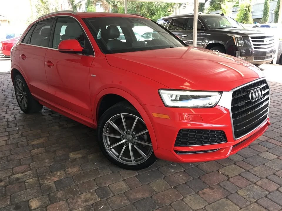 2018 Audi 8U Q3 - Image 5 of 20