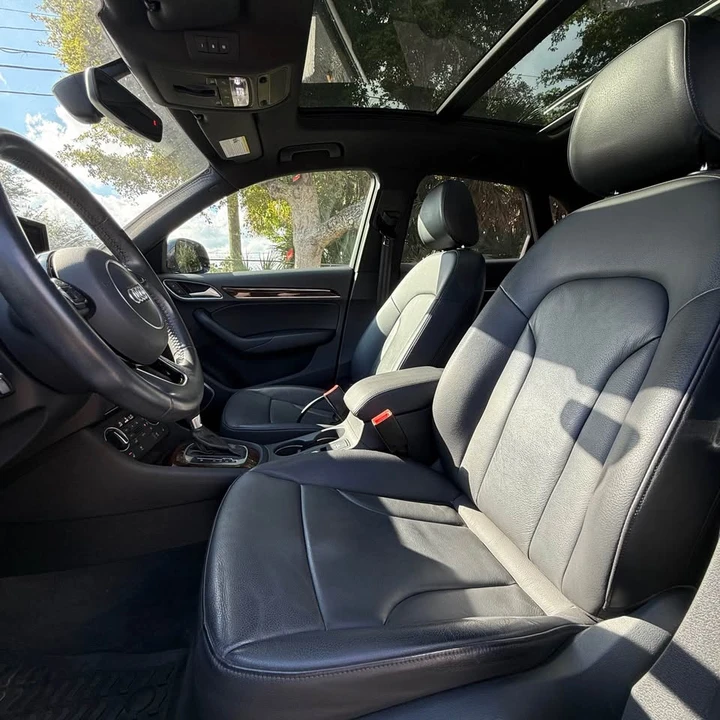 2018 Audi 8U Q3 - Image 10 of 13