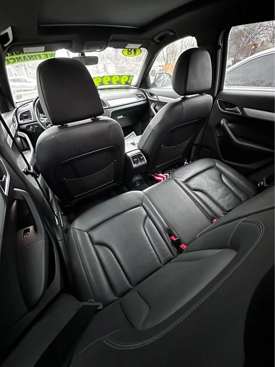2018 Audi 8U Q3 - Image 6 of 7