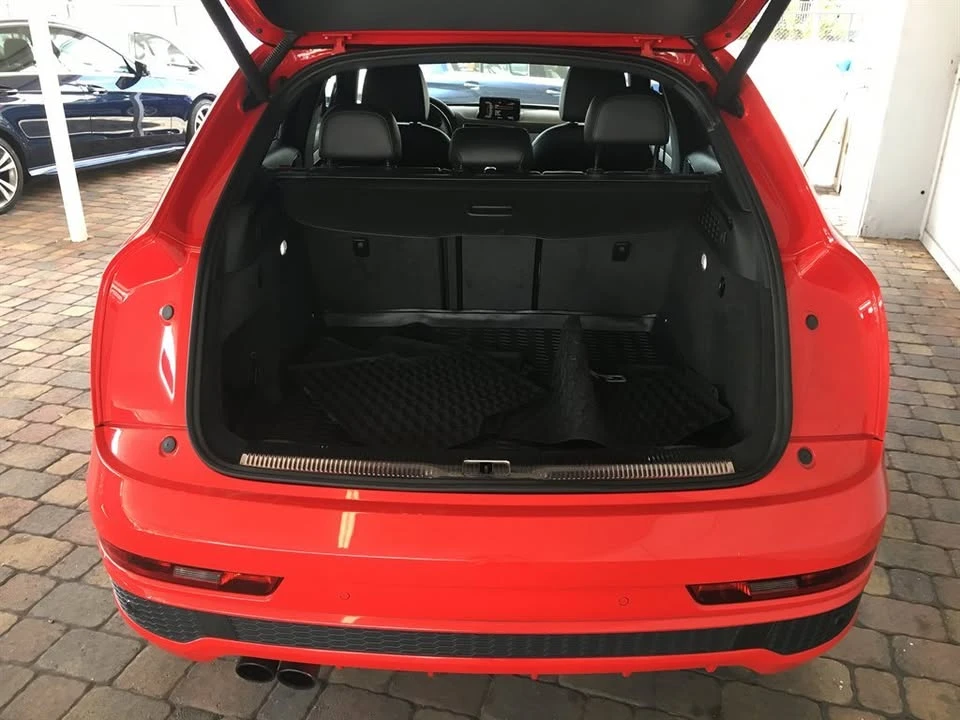 2018 Audi 8U Q3 - Image 11 of 20