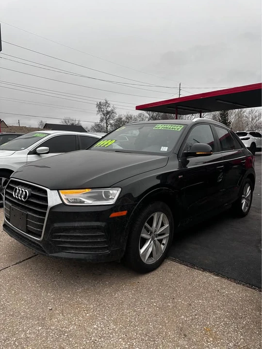 2018 Audi 8U Q3 - Image 2 of 7