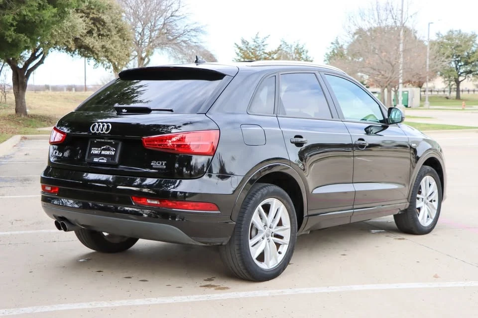 2018 Audi 8U Q3 - Image 7 of 20