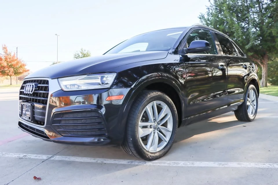 2018 Audi 8U Q3 - Image 3 of 20