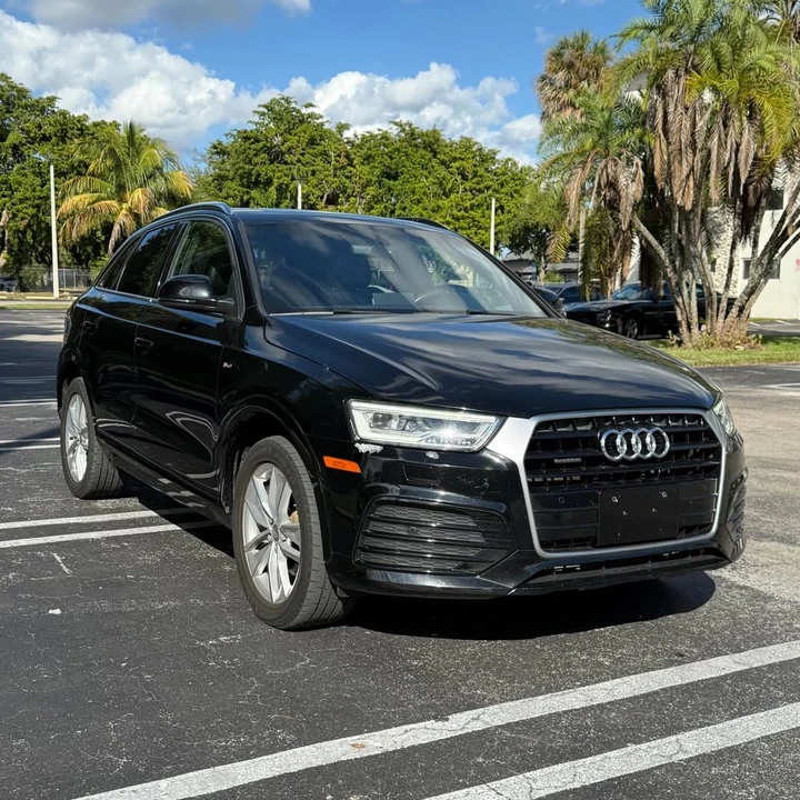 2018 Audi 8U Q3 - Image 2 of 13