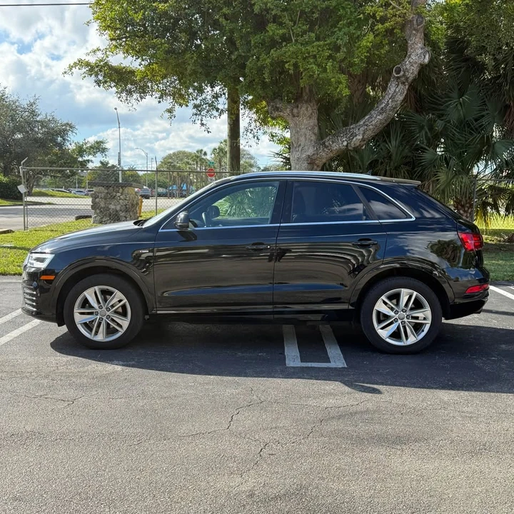 2018 Audi 8U Q3 - Image 4 of 13