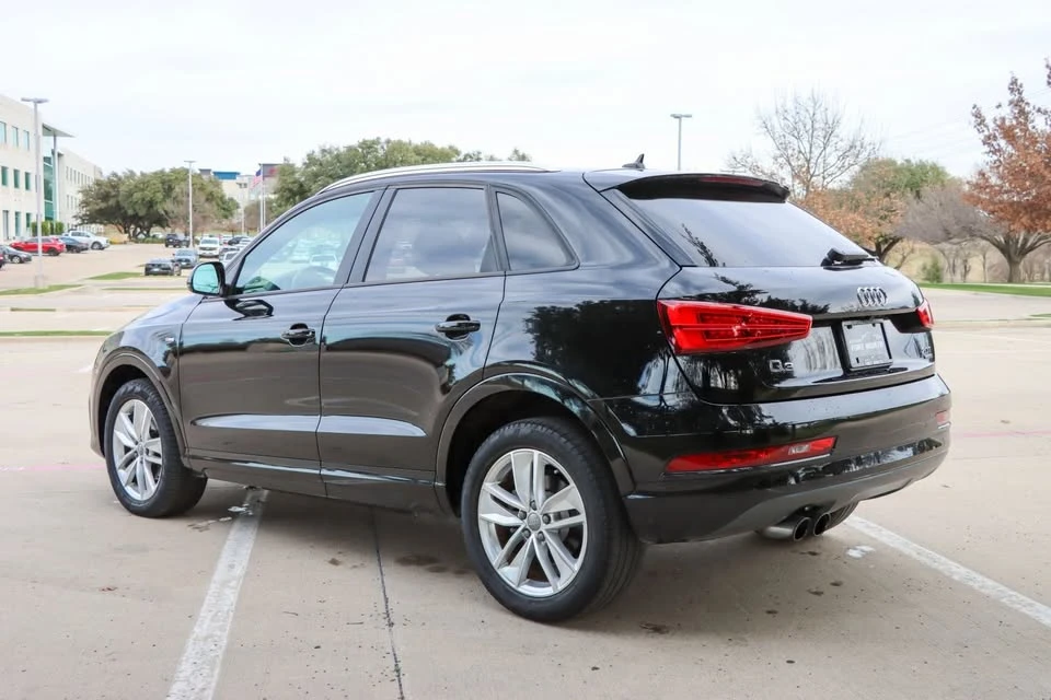 2018 Audi 8U Q3 - Image 5 of 20