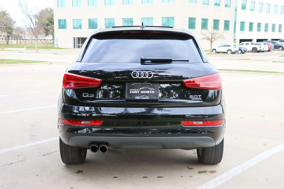 2018 Audi 8U Q3 - Image 6 of 20