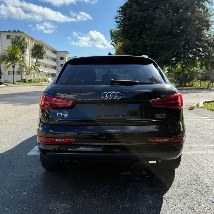 2018 Audi 8U Q3 - Image 6 of 13