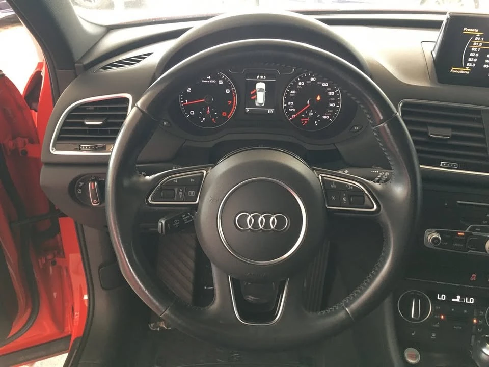 2018 Audi 8U Q3 - Image 20 of 20