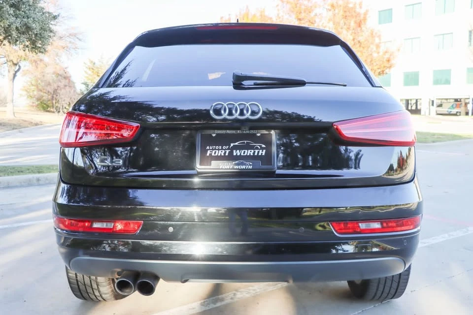 2018 Audi 8U Q3 - Image 6 of 20