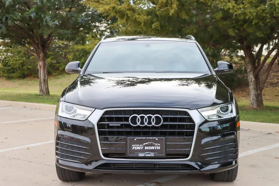 2018 Audi 8U Q3 - Image 2 of 20
