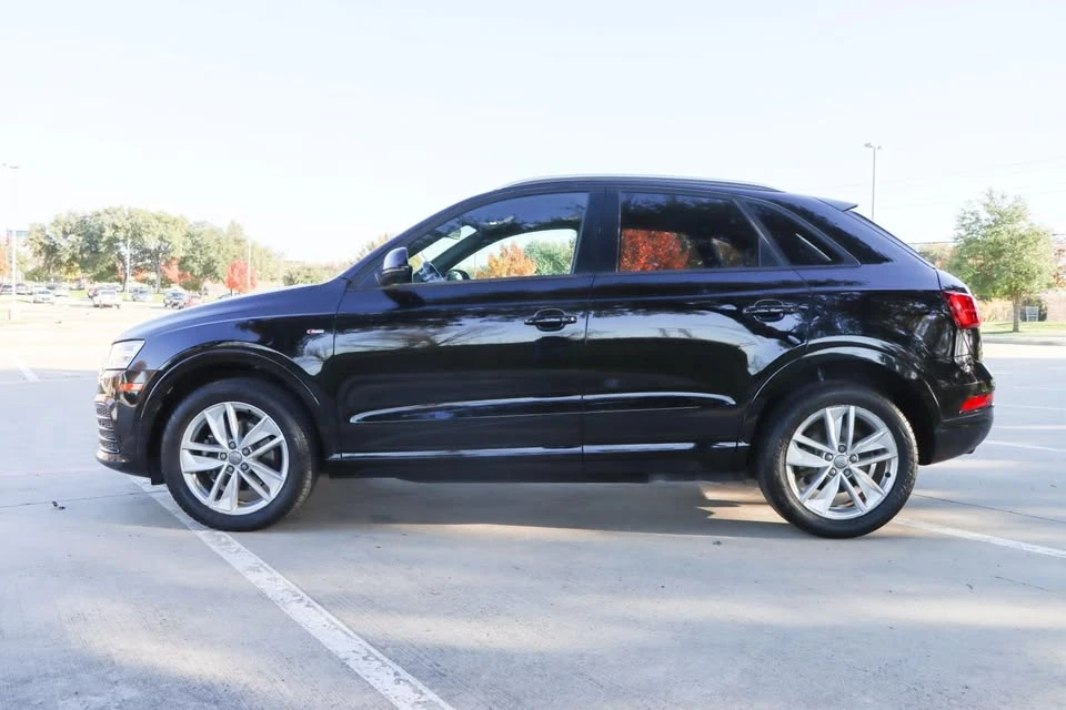 2018 Audi 8U Q3 - Image 4 of 20