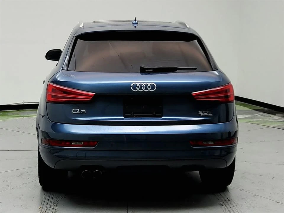 2018 Audi 8U Q3 - Image 6 of 18
