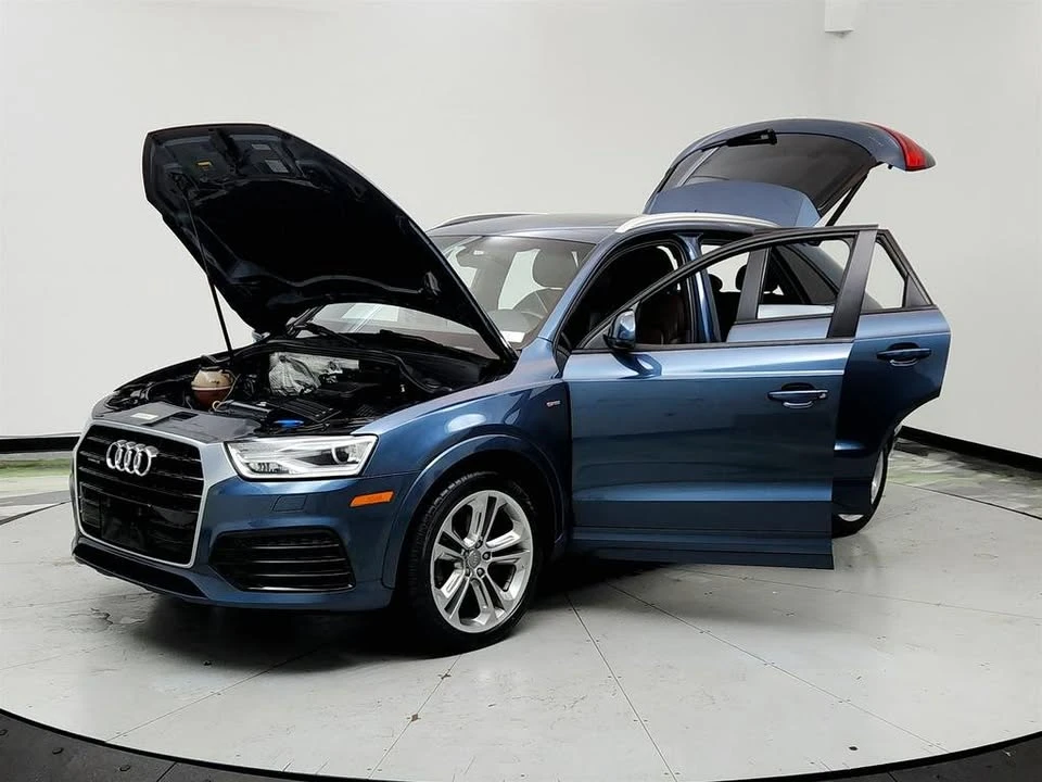 2018 Audi 8U Q3 - Image 8 of 18