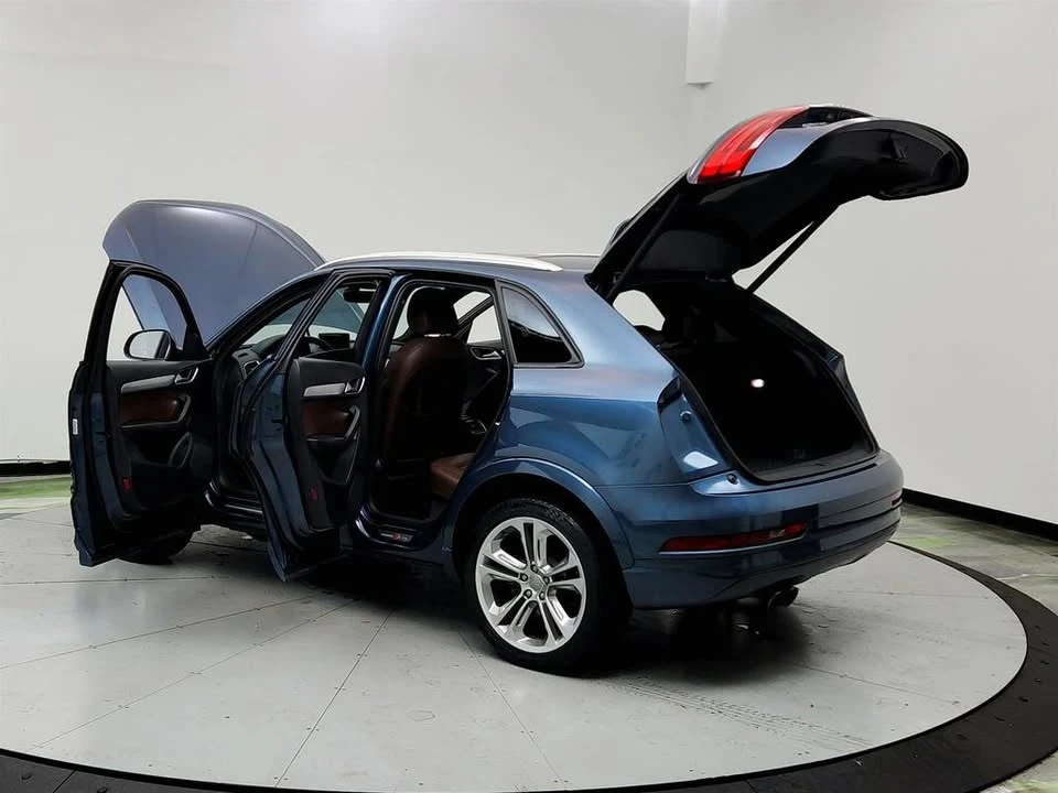 2018 Audi 8U Q3 - Image 10 of 18