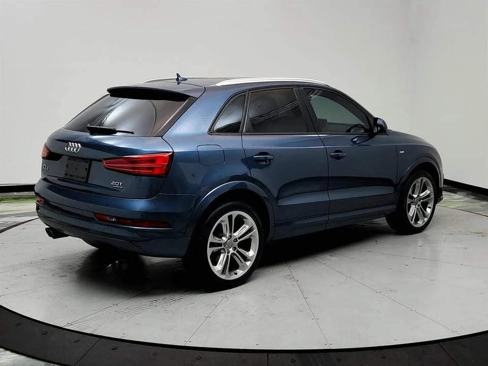 2018 Audi 8U Q3 - Image 5 of 18