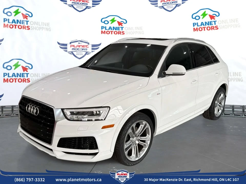 2018 Audi 8U Q3 - Image 7 of 18
