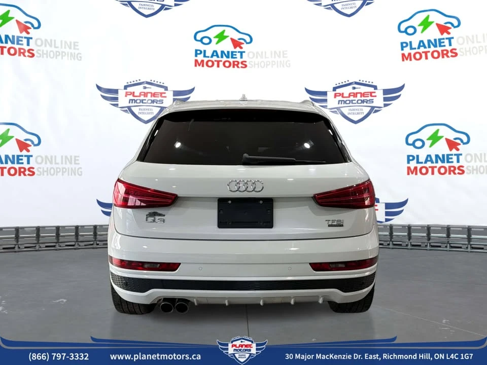 2018 Audi 8U Q3 - Image 4 of 18