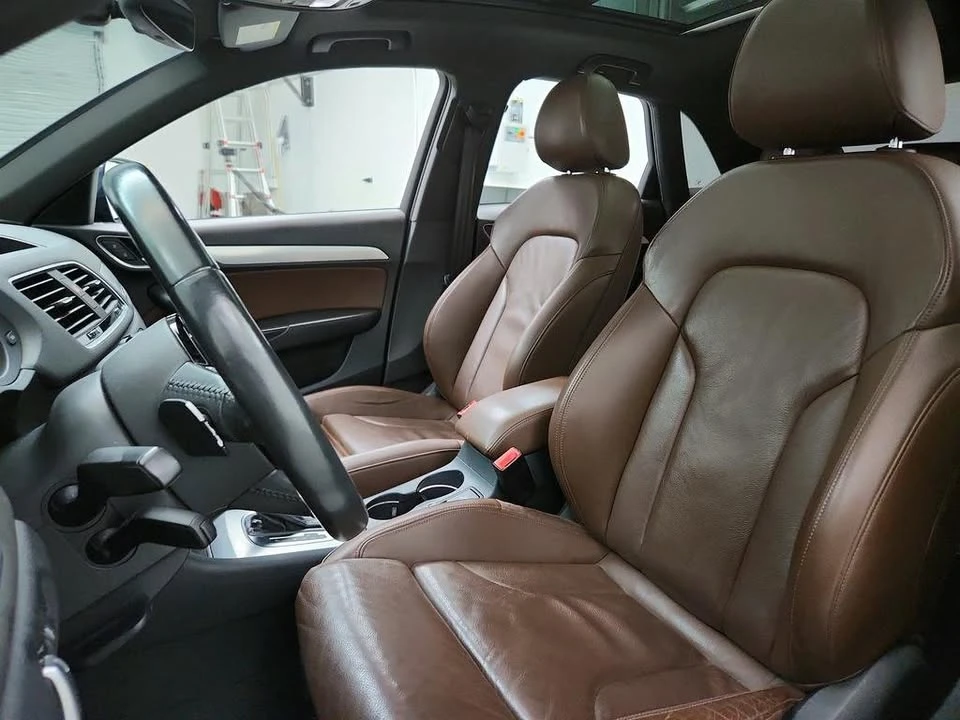 2018 Audi 8U Q3 - Image 12 of 18