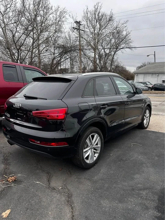 2018 Audi 8U Q3 - Image 7 of 7
