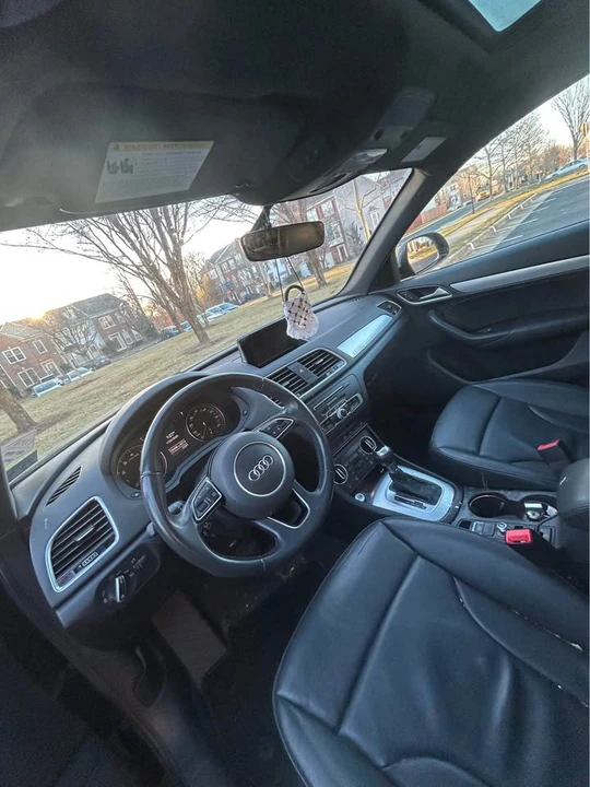 2018 Audi 8U Q3 - Image 2 of 5
