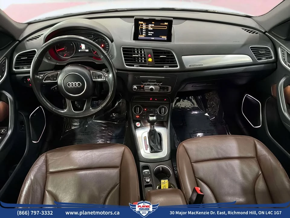 2018 Audi 8U Q3 - Image 13 of 18