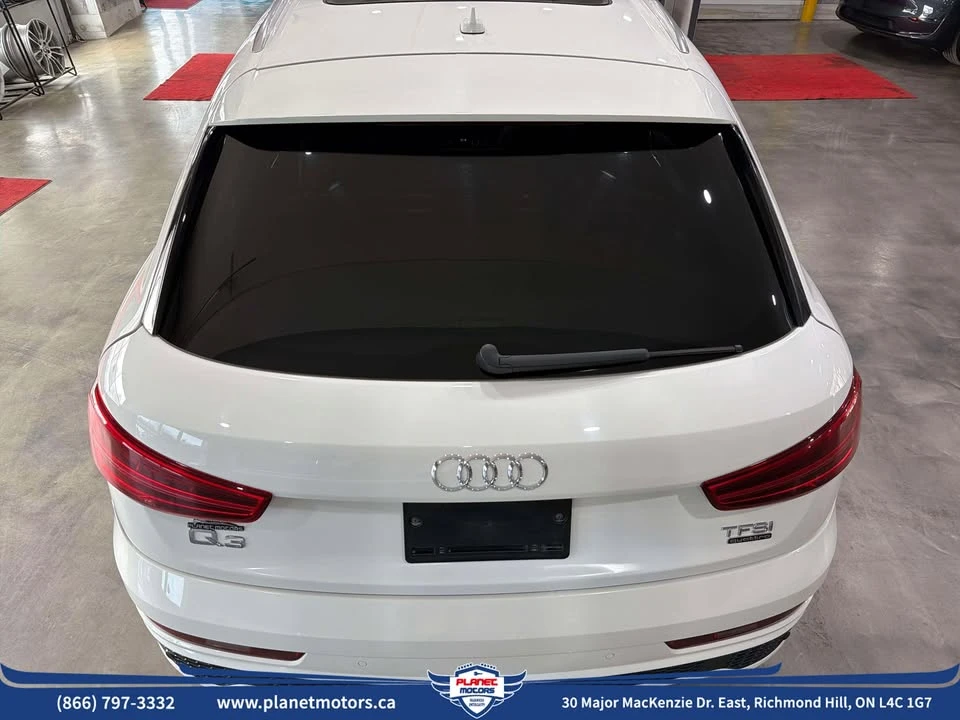 2018 Audi 8U Q3 - Image 10 of 18