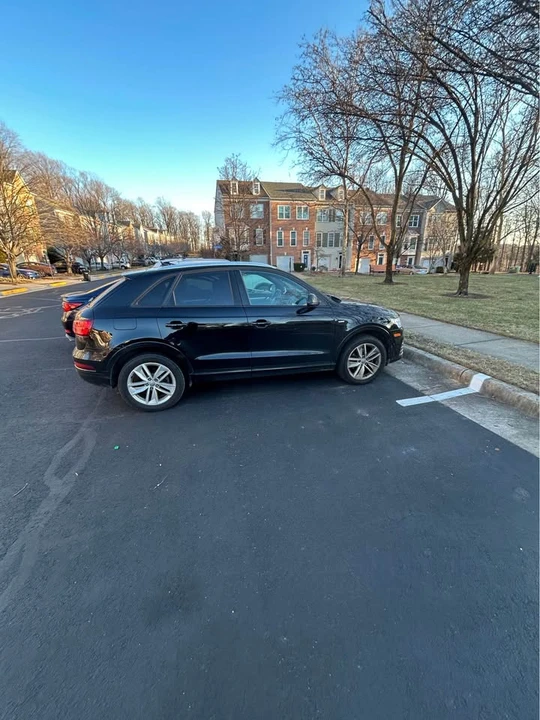2018 Audi 8U Q3 - Image 3 of 5