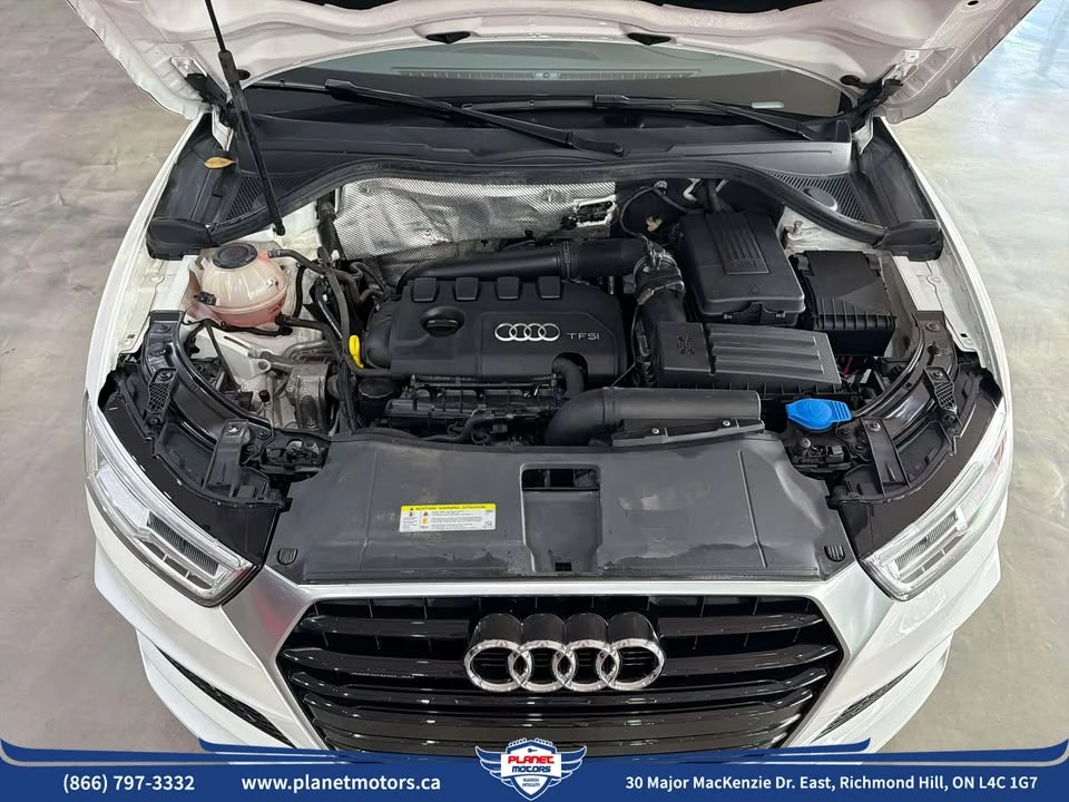 2018 Audi 8U Q3 - Image 9 of 18