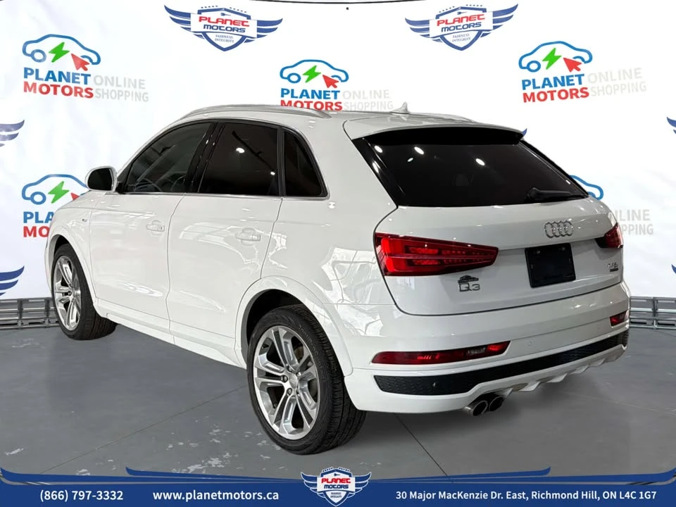 2018 Audi 8U Q3 - Image 5 of 18