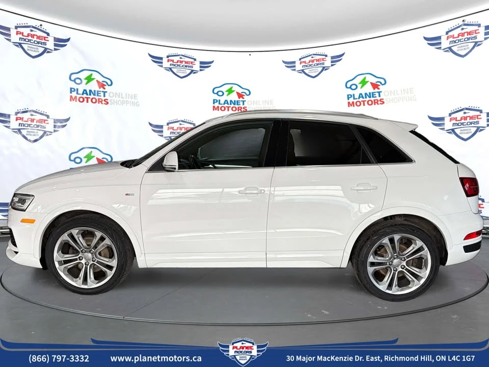 2018 Audi 8U Q3 - Image 6 of 18