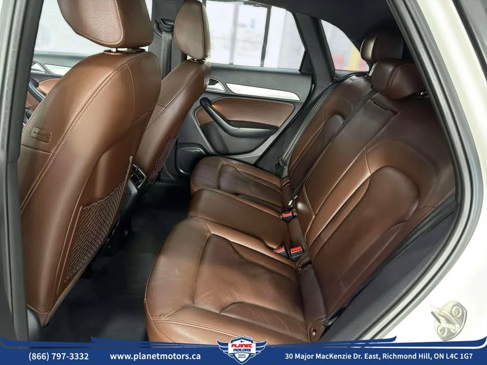 2018 Audi 8U Q3 - Image 12 of 18
