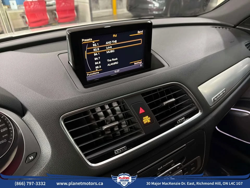 2018 Audi 8U Q3 - Image 16 of 18