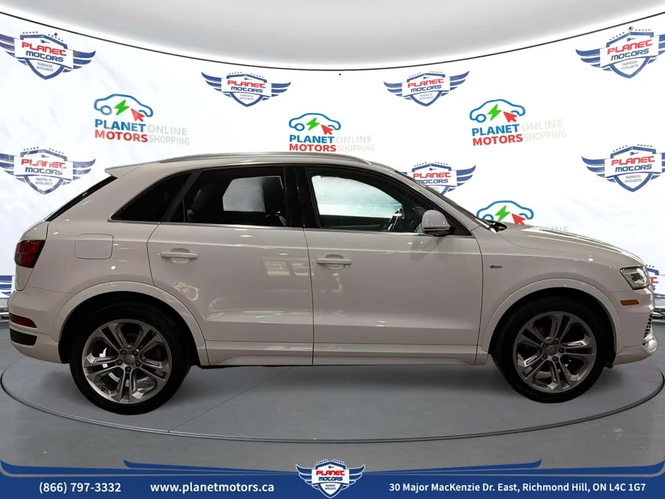 2018 Audi 8U Q3 - Image 2 of 18