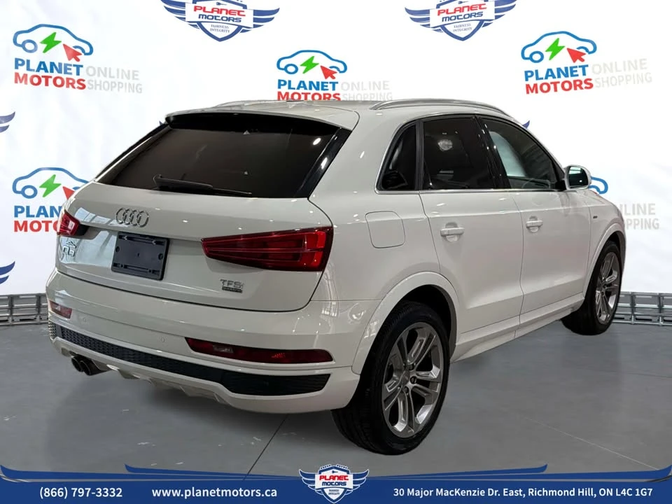 2018 Audi 8U Q3 - Image 3 of 18
