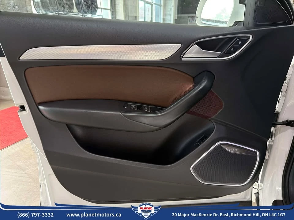 2018 Audi 8U Q3 - Image 14 of 18
