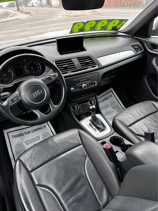 2018 Audi 8U Q3 - Image 6 of 7