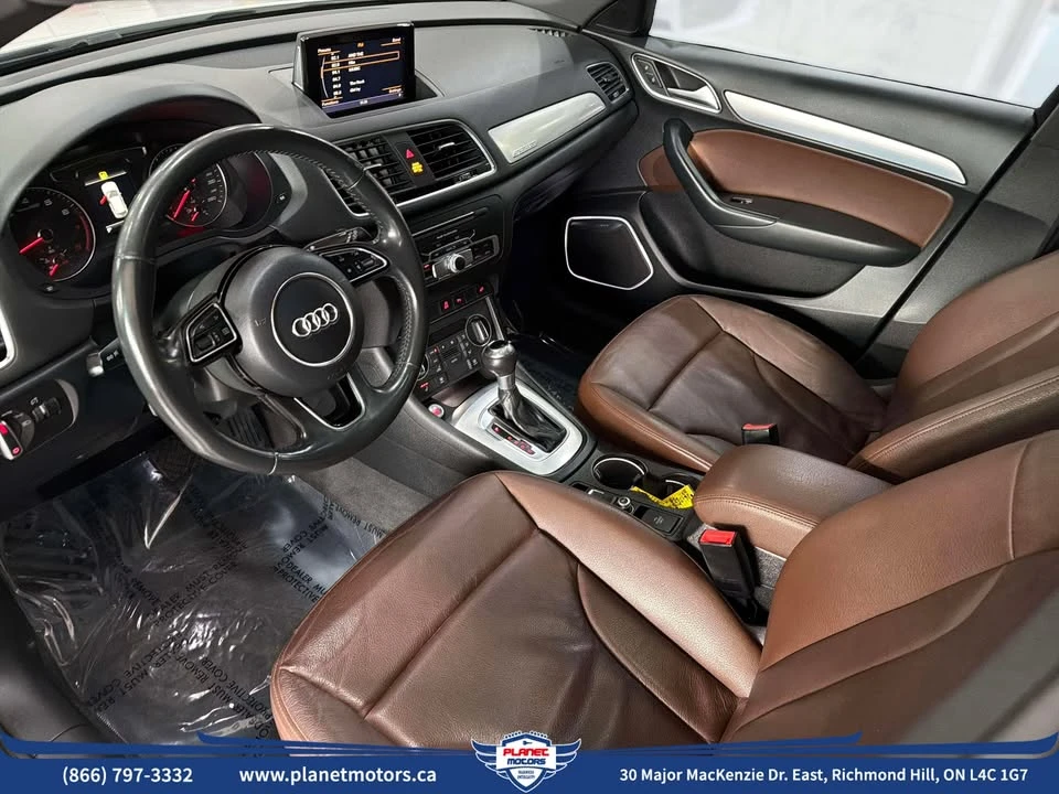 2018 Audi 8U Q3 - Image 11 of 18