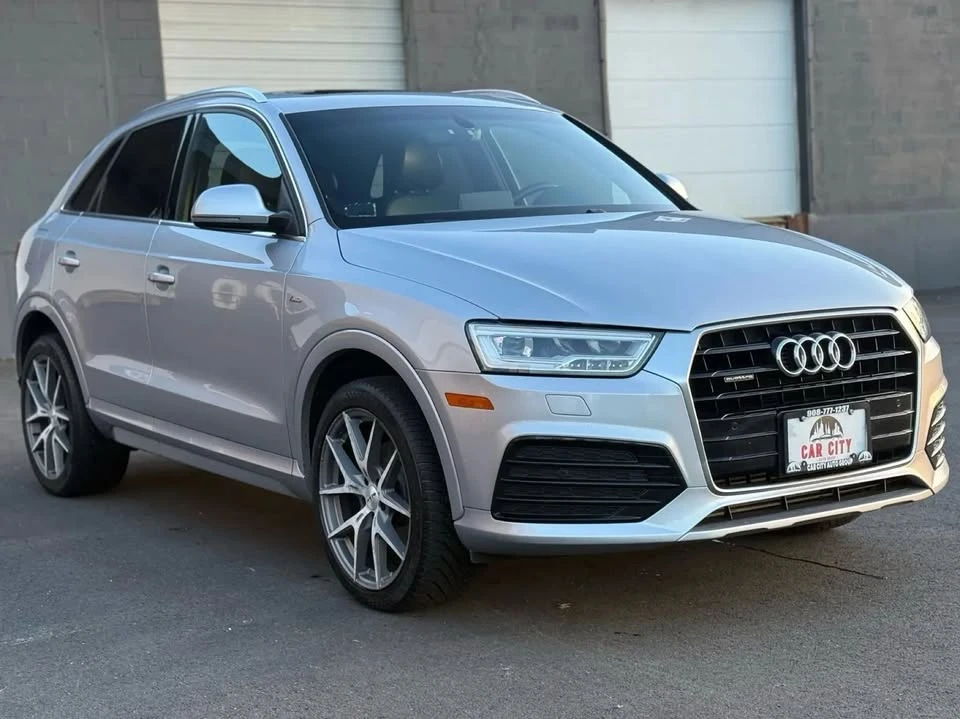 2018 Audi 8U Q3 - Image 3 of 20
