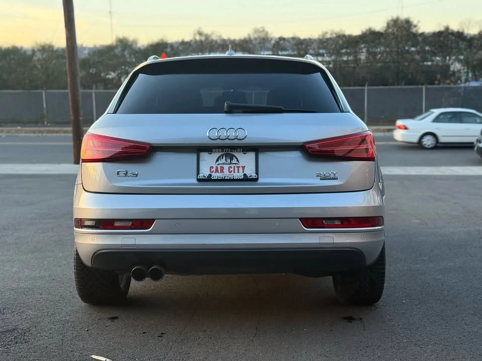 2018 Audi 8U Q3 - Image 6 of 20
