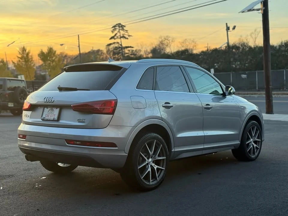 2018 Audi 8U Q3 - Image 5 of 20