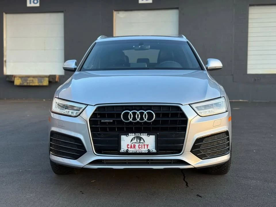 2018 Audi 8U Q3 - Image 2 of 20