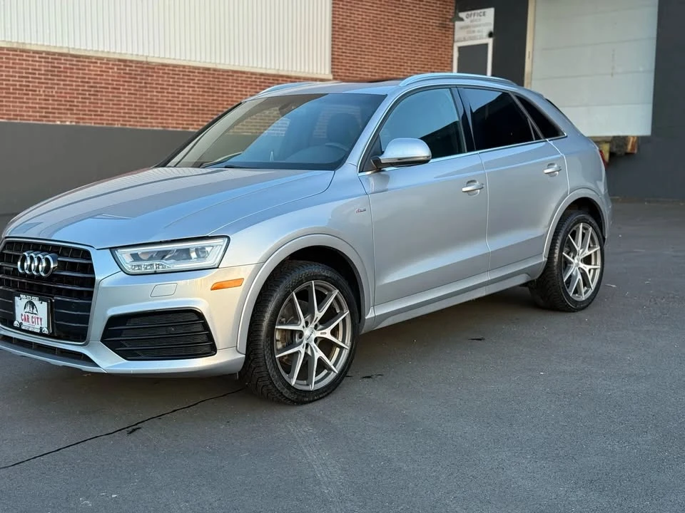 2018 Audi 8U Q3 - Image 9 of 20