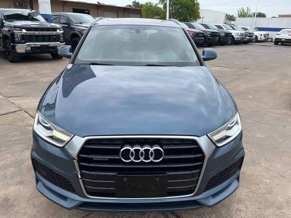 2018 Audi 8U Q3 - Image 2 of 20