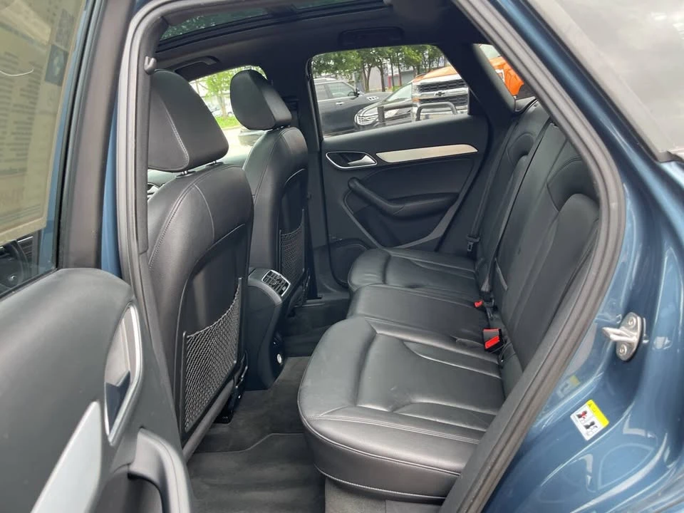 2018 Audi 8U Q3 - Image 15 of 20
