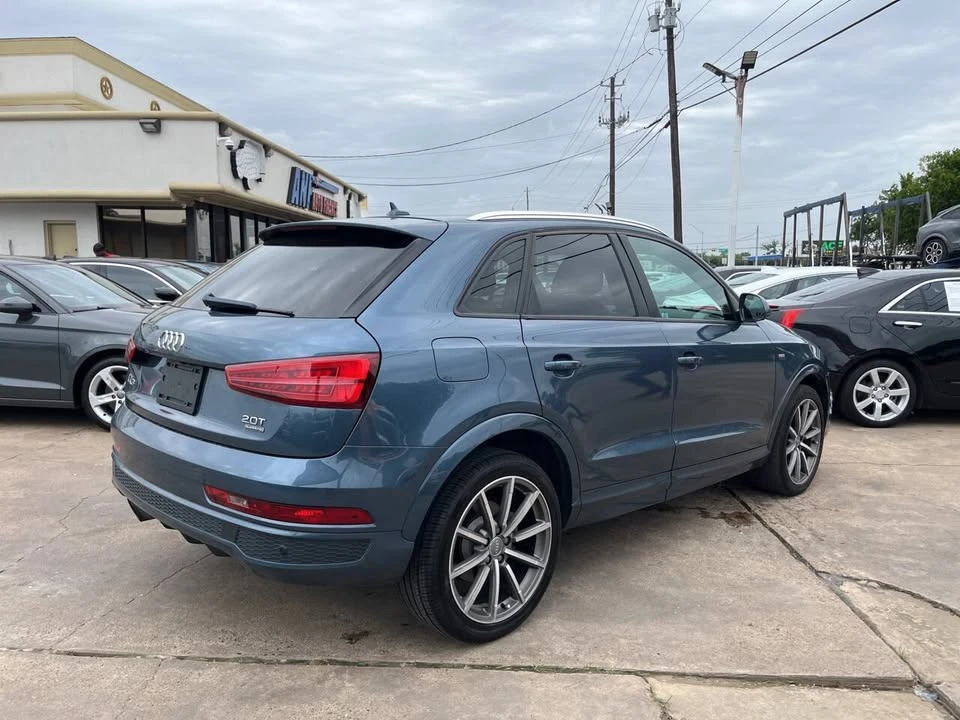 2018 Audi 8U Q3 - Image 4 of 20