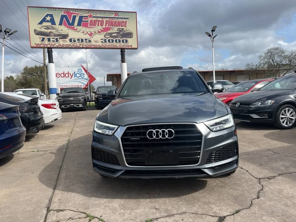 2018 Audi 8U Q3 - Image 2 of 12