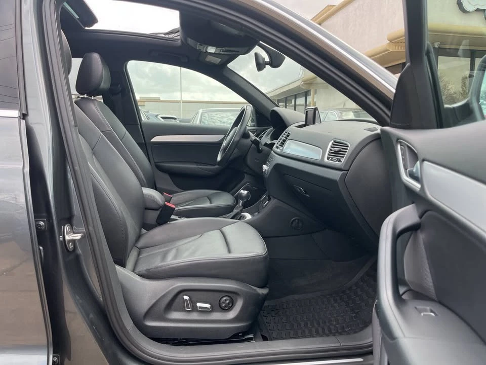 2018 Audi 8U Q3 - Image 11 of 12